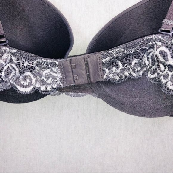 Maidenform One Fab Fit Lace Push Up Bra - Picture 4 of 10